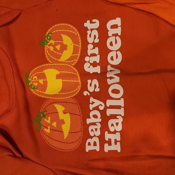 Baby girl 12m Halloween bundle - Picture 5 of 5